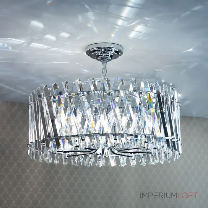 Подвесная люстра Citilux Ингвар CL334281 Подвесная люстра Citilux Ингвар CL334281