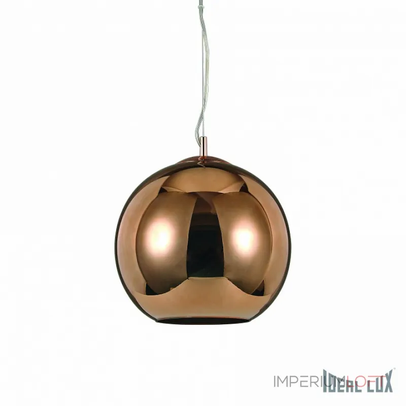 Подвесной светильник Ideal Lux Nemo NEMO SP1 D30 RAME Подвесной светильник Ideal Lux Nemo NEMO SP1 D30 RAME