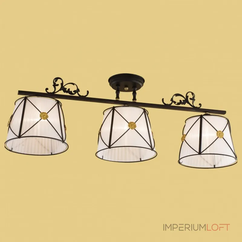 Потолочная люстра Citilux Дрезден CL409232 