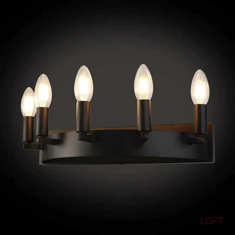 Бра Citilux Смитсон CL470305 Цвет арматуры коричневый от ImperiumLoft