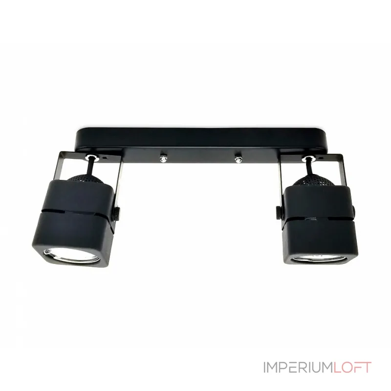 Спот Ambrella Techno TA114 Цвет плафонов черный от ImperiumLoft