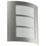 Накладной светильник Eglo ПРОМО City 88139 Цвет арматуры серебро Цвет плафонов серый от ImperiumLoft