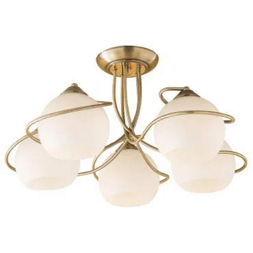 Потолочная люстра Citilux Лайма CL155153 