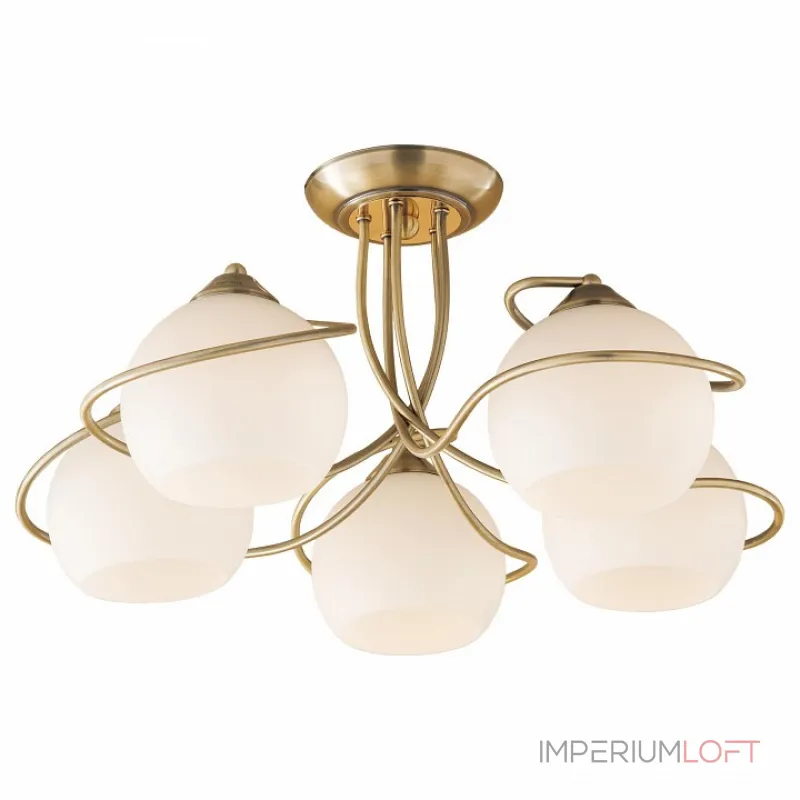 Потолочная люстра Citilux Лайма CL155153 Потолочная люстра Citilux Лайма CL155153