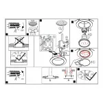 Встраиваемый светильник Eglo ПРОМО Peneto 94242 Цвет арматуры никель от ImperiumLoft