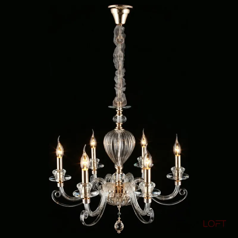 Подвесная люстра Aployt Daniele APL.701.03.06 