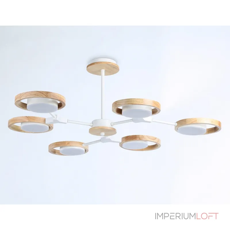 Люстра на штанге Ambrella Line FL FL51615 от ImperiumLoft Люстра на штанге Ambrella Line FL FL51615 от ImperiumLoft