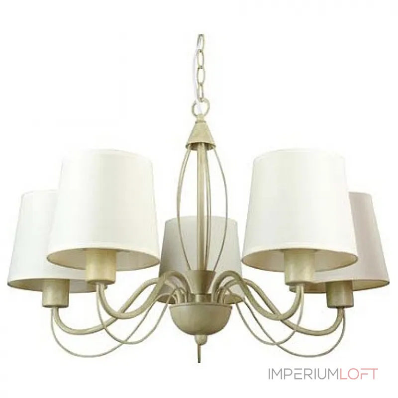 Подвесная люстра Arte Lamp Orlean A9310LM-5WG 
