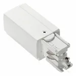 Соединители Ideal Lux Link Trimless Mains Connector LINK TRIMLESS MAINS CONNECTOR RIGHT WHITE от ImperiumLoft