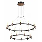 Подвесная люстра Odeon Light Candel 5009/98L