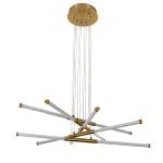 Подвесная люстра F-promo Vigas 4469-5P от ImperiumLoft