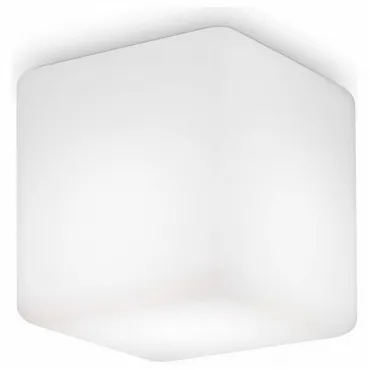 Накладной светильник Ideal Lux Luna LUNA PL1 MEDIUM Цвет плафонов белый
