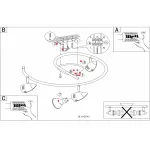 Спот Eglo ПРОМО Magnum-Led 92643 Цвет арматуры хром от ImperiumLoft