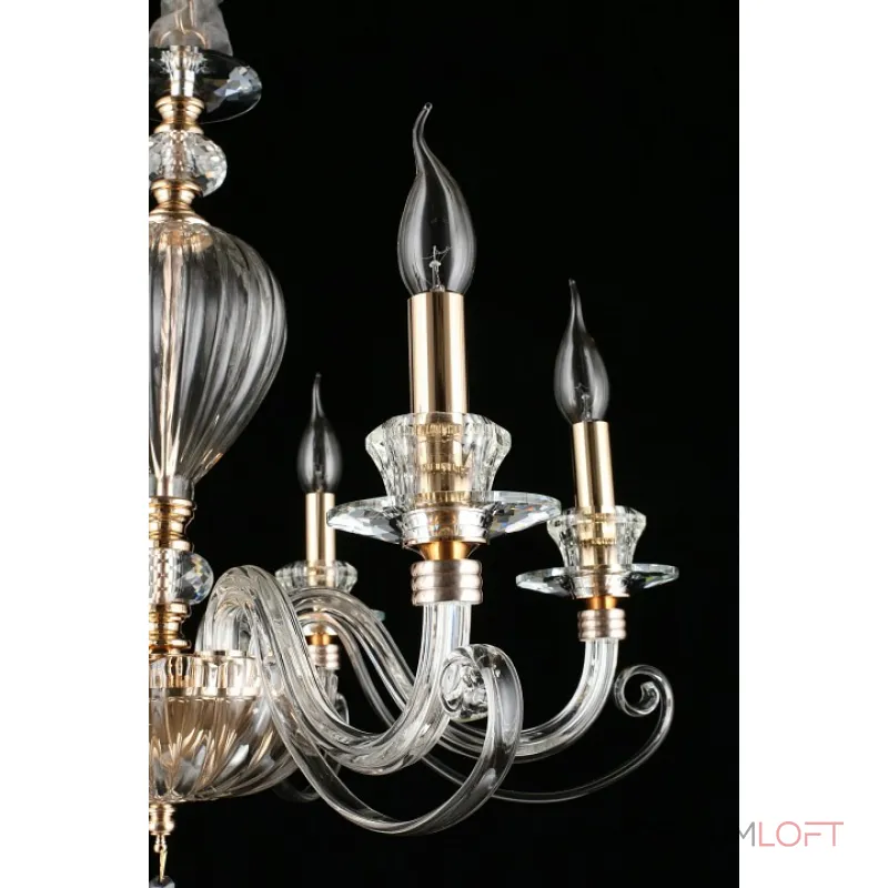 Подвесная люстра Aployt Daniele APL.701.03.06 