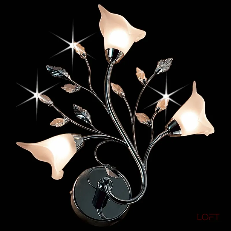 Бра Citilux Ода Хром CL209331 Цвет арматуры хром от ImperiumLoft Бра Citilux Ода Хром CL209331 Цвет арматуры хром от ImperiumLoft