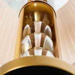 Настольная лампа декоративная Arte Lamp Jessica A4062LT-1PB от ImperiumLoft