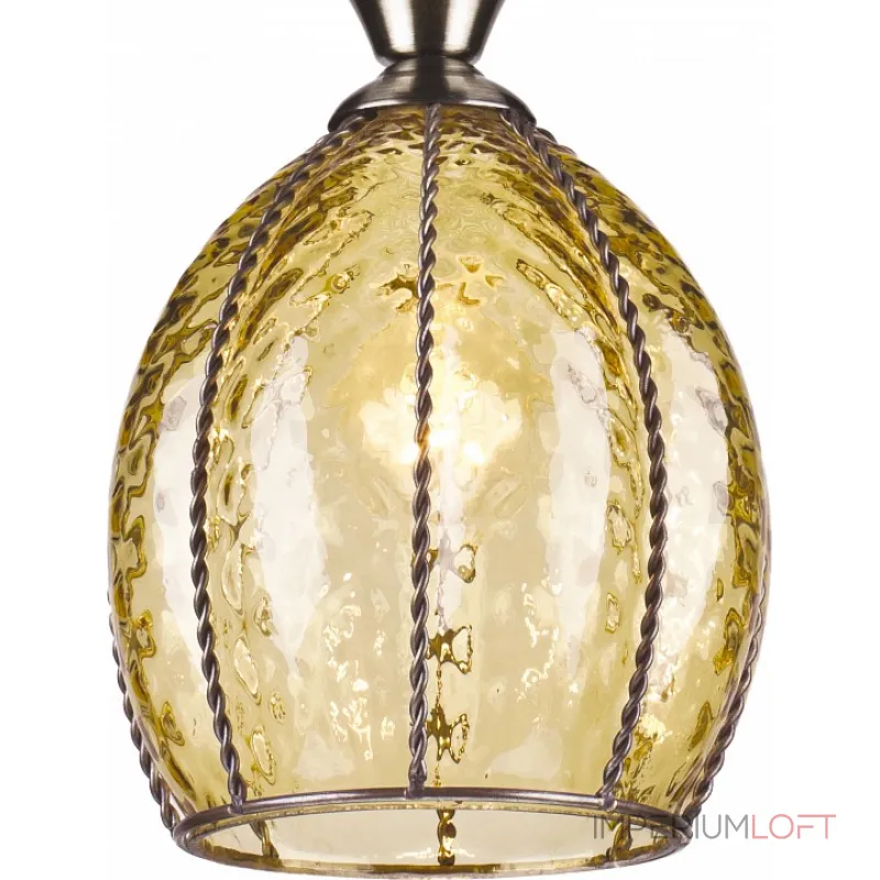 Подвесной светильник Arte Lamp Venezia A2115SP-1AB