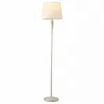 Торшер Arte Lamp 9310 A9310PN-1WG Цвет арматуры золото Цвет плафонов кремовый от ImperiumLoft