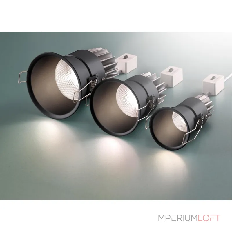 Встраиваемый светильник Novotech Lang 358911 от ImperiumLoft Встраиваемый светильник Novotech Lang 358911 от ImperiumLoft