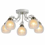Потолочная люстра Arte Lamp A1633PL-5WG 