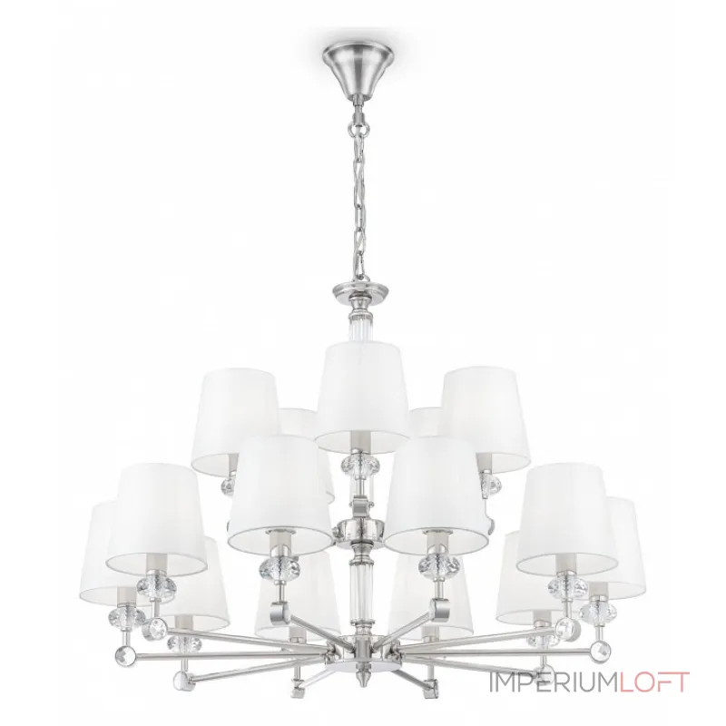 Подвесная люстра Maytoni MOD018PL-15CH Подвесная люстра Maytoni MOD018PL-15CH