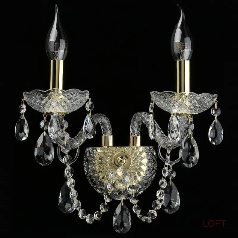 Бра Aployt Koletta APL.755.11.02 от ImperiumLoft