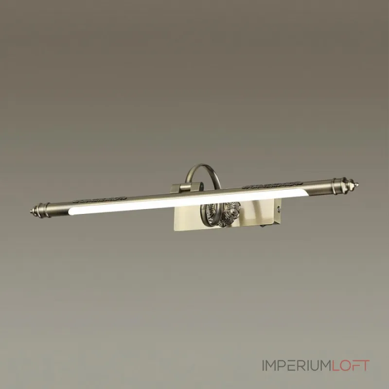 Подсветка для картины Odeon Light Dega 4915/8WL от ImperiumLoft Подсветка для картины Odeon Light Dega 4915/8WL от ImperiumLoft