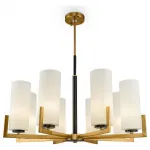 Люстра на штанге Maytoni MOD089PL-08BS