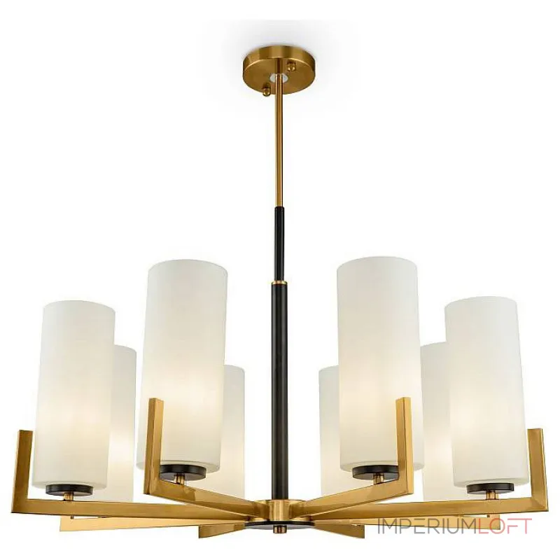 Люстра на штанге Maytoni MOD089PL-08BS Люстра на штанге Maytoni MOD089PL-08BS