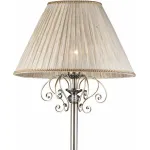 Торшер Arte Lamp Charm A2083PN-1AB Цвет арматуры бронза Цвет плафонов кремовый от ImperiumLoft