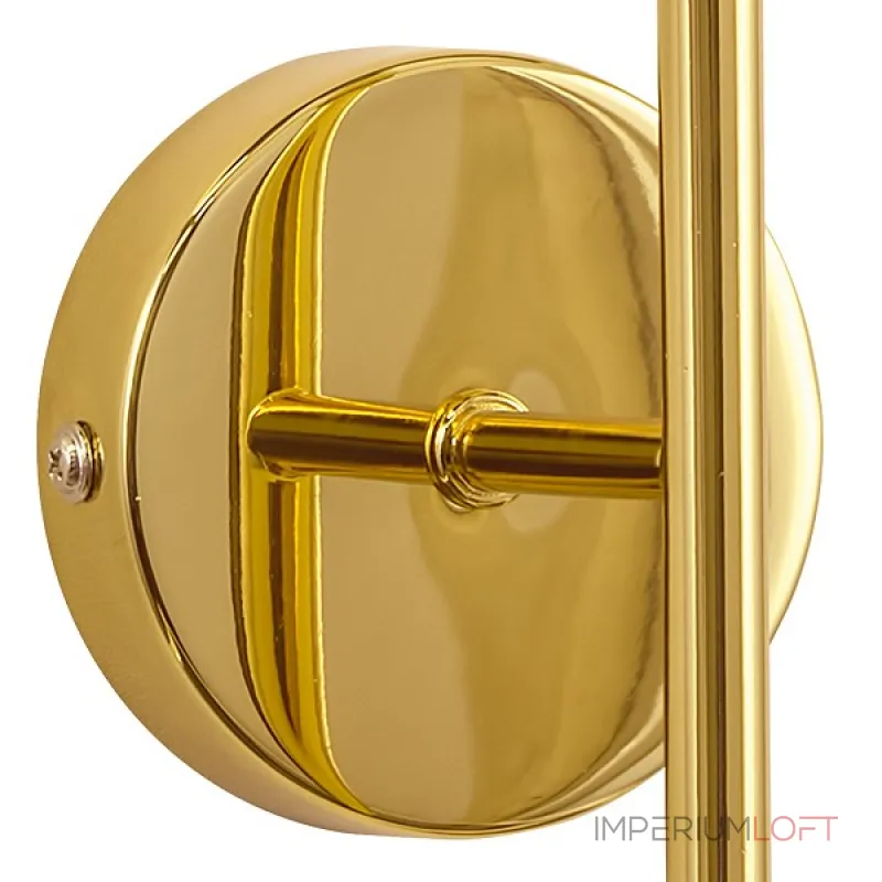 Бра Lightstar Diafano 758612 Цвет плафонов белый Цвет арматуры золото от ImperiumLoft Бра Lightstar Diafano 758612 Цвет плафонов белый Цвет арматуры золото от ImperiumLoft