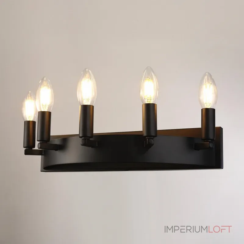 Бра Citilux Смитсон CL470305 Цвет арматуры коричневый от ImperiumLoft