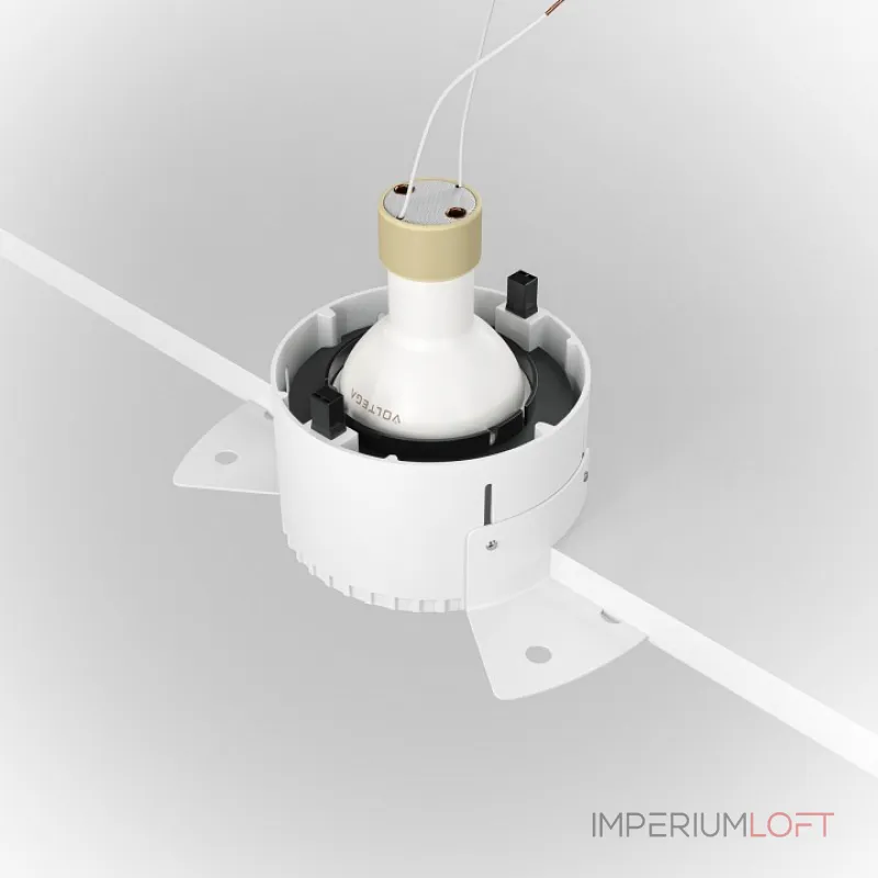 Встраиваемый светильник Maytoni Share DL051-01-GU10-RD-WB от ImperiumLoft