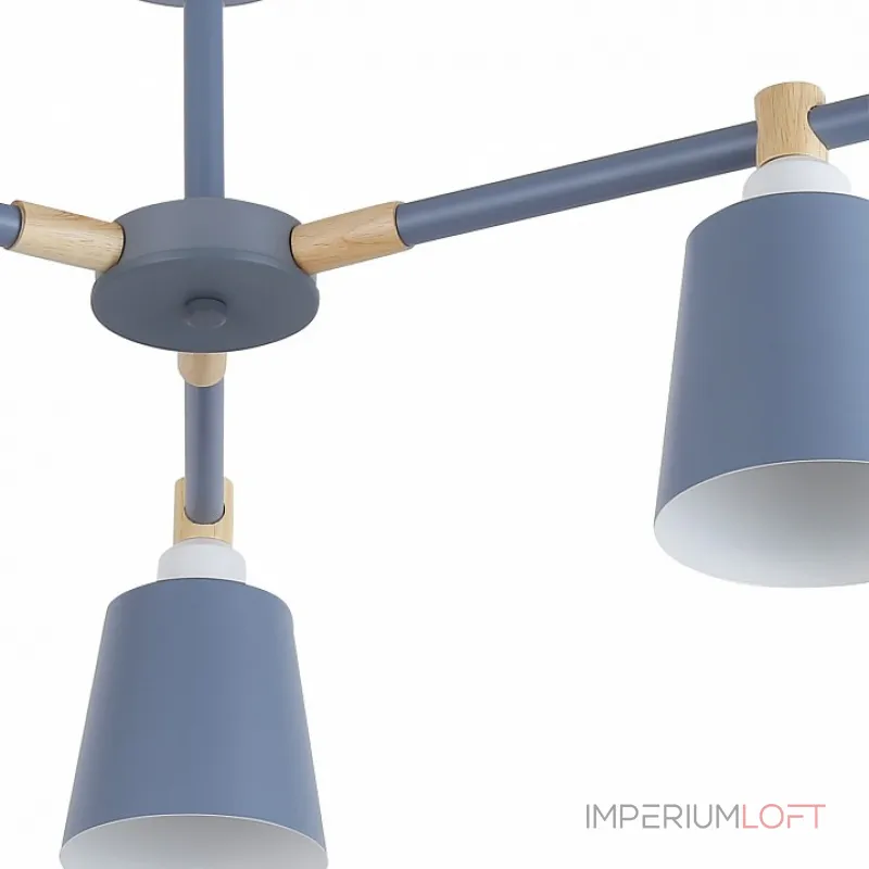 Люстра на штанге Hiper Anfisa H168-3 