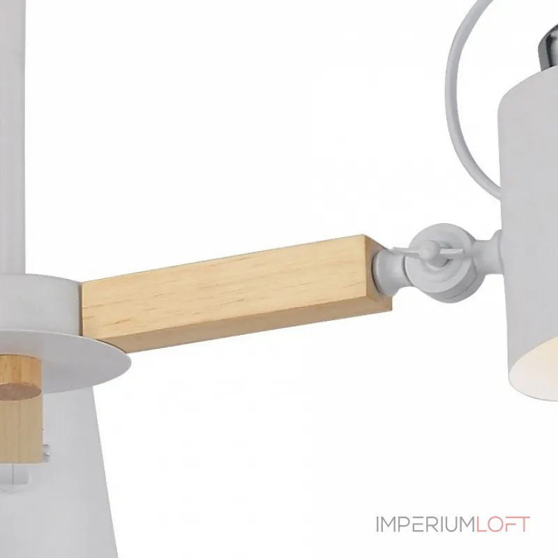 Люстра на штанге Arte Lamp 7141 A7141PL-3WH 