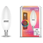 Лампа светодиодная Gauss Smart Home 1190112 от ImperiumLoft