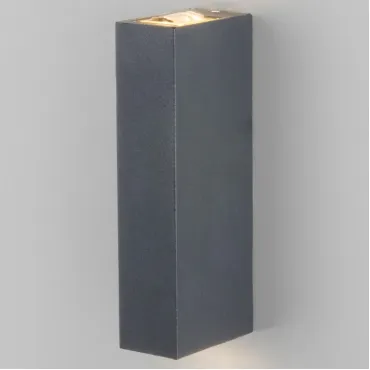 Накладной светильник Elektrostandard Blaze 35136/W серый