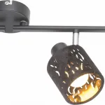 Спот Globo Troy 54121-4 от ImperiumLoft