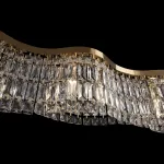 Подвесной светильник Maytoni Dune DIA005PL-06G от ImperiumLoft