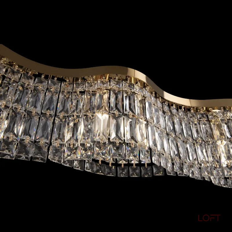 Подвесной светильник Maytoni Dune DIA005PL-06G от ImperiumLoft