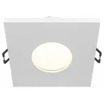 Встраиваемый светильник Maytoni Stark DL083-01-GU10-SQ-W от ImperiumLoft