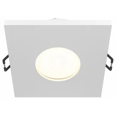 Встраиваемый светильник Technical DL083-01-GU10-SQ-W