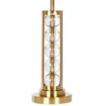 Настольная лампа декоративная Arte Lamp Jessica A4062LT-1PB от ImperiumLoft