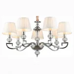 Подвесная люстра Omnilux Mozzate OML-72403-07