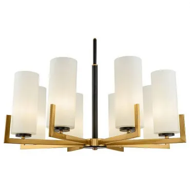 Люстра на штанге Maytoni MOD089PL-08BS Люстра на штанге Maytoni MOD089PL-08BS