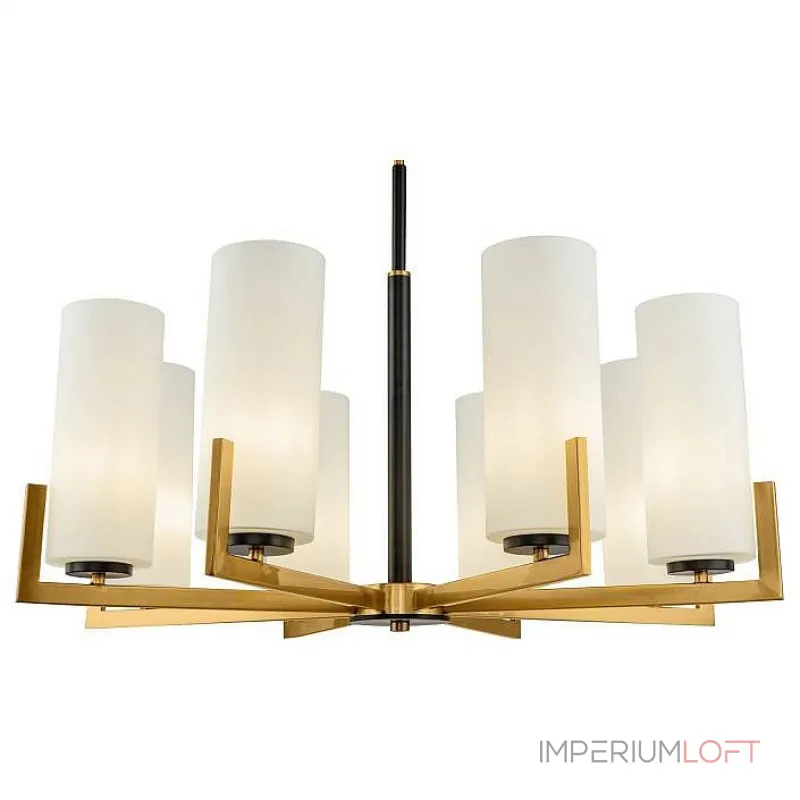 Люстра на штанге Maytoni MOD089PL-08BS Люстра на штанге Maytoni MOD089PL-08BS