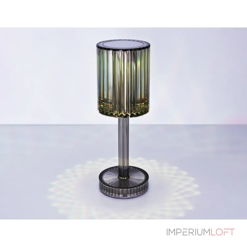 Настольная лампа декоративная Ambrella DE DE8071 от ImperiumLoft