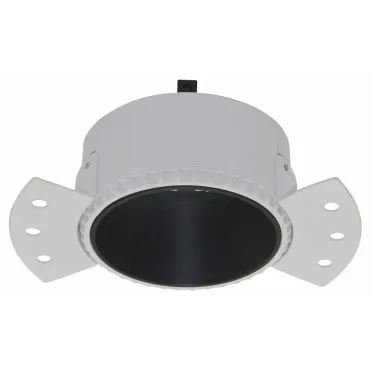 Встраиваемый светильник Technical DL051-01-GU10-RD-WB