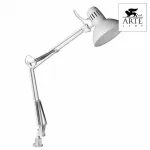 Настольная лампа офисная Arte Lamp Senior A6068LT-1WH Цвет арматуры белый Цвет плафонов белый от ImperiumLoft