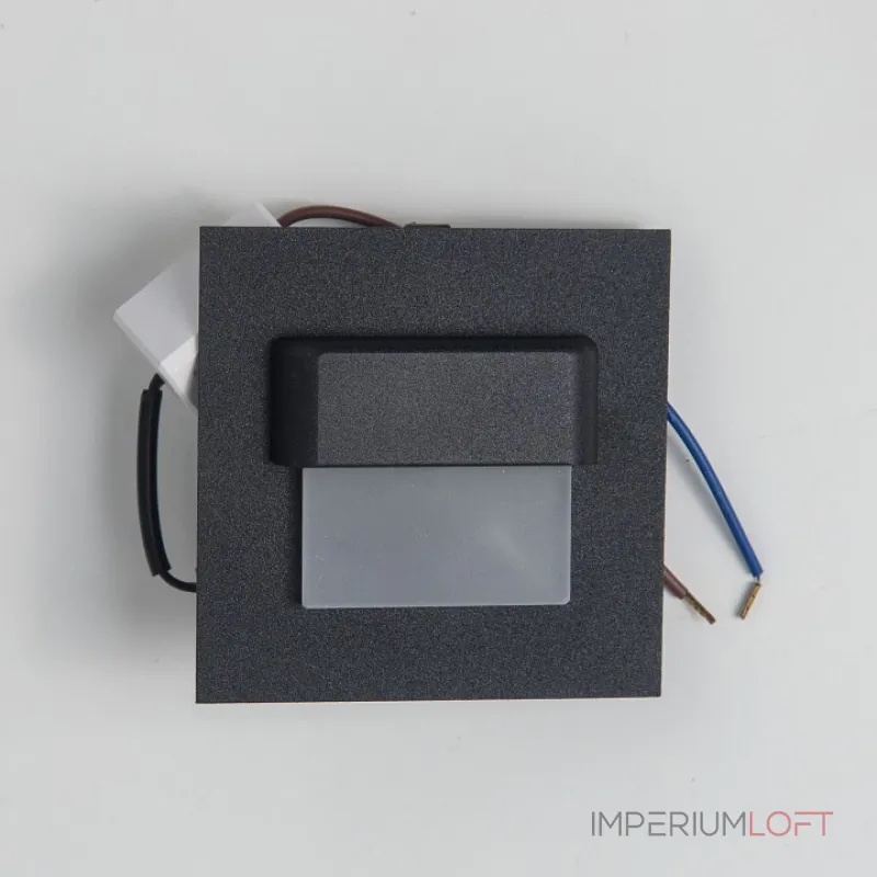 Встраиваемый светильник Citilux Скалли CLD006K5 Цвет плафонов белый Цвет арматуры черный от ImperiumLoft Встраиваемый светильник Citilux Скалли CLD006K5 Цвет плафонов белый Цвет арматуры черный от ImperiumLoft